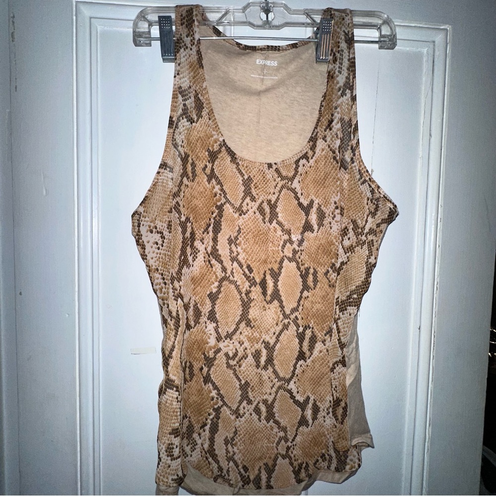 Women’s Express Tank Top || NWOT